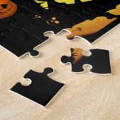 Puzzle d'Halloween (Côté)