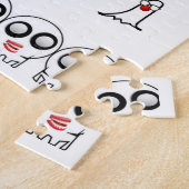 Puzzle d'Halloween (Côté)