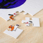 Puzzle d'Halloween (Côté)