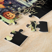 Puzzle d'Halloween (Côté)