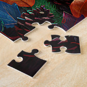 Puzzle d'Halloween (Côté)