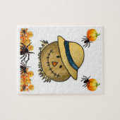 Puzzle d'Halloween (Horizontal)