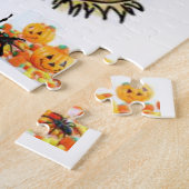 Puzzle d'Halloween (Côté)