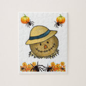 Puzzle d'Halloween (Vertical)