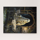 Puzzle d'Halloween (Horizontal)