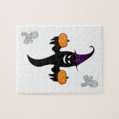 Puzzle d'Halloween (Horizontal)
