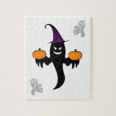 Puzzle d'Halloween (Vertical)