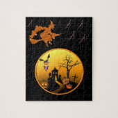 Puzzle d'Halloween (Vertical)