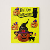 Puzzle d'Halloween (Vertical)