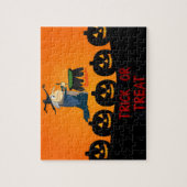 Puzzle d'Halloween (Vertical)
