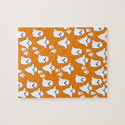 Puzzle d'Halloween (Horizontal)
