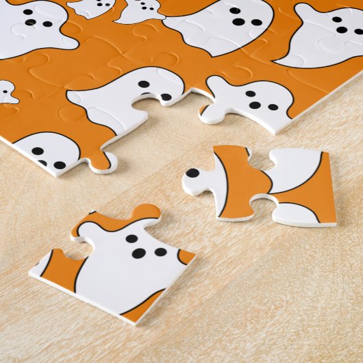 Puzzle d'Halloween (Côté)