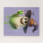 Puzzle d'Halloween (Horizontal)