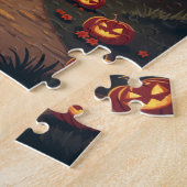 Puzzle d'Halloween (Côté)