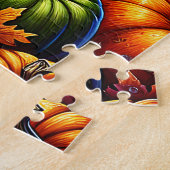 Puzzle d'Halloween (Côté)