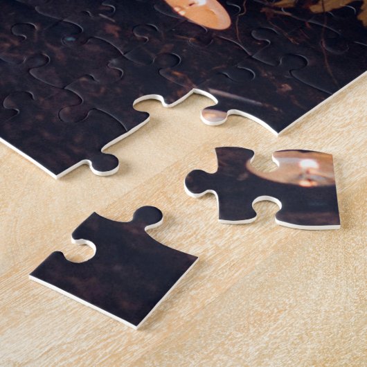 Puzzle d'Halloween, 676 pcs (Côté)