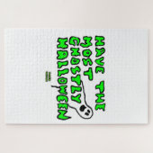 Puzzle d'Halloween de 20" X 30" (Horizontal)