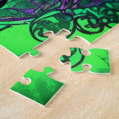 Puzzle d'Harmonie des oiseaux double - 252 pièces (Côté)