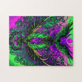 Puzzle d'Harmonie des oiseaux double - 252 pièces (Horizontal)