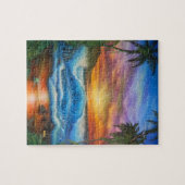 PUZZLE D'HAWAÏ SESCAPE (Horizontal)