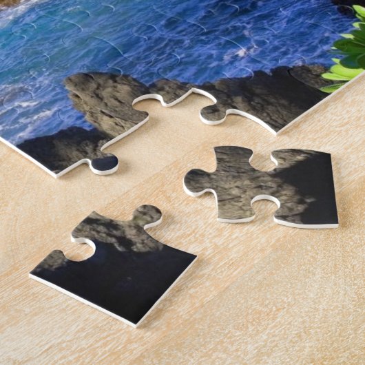 Puzzle d'Hawaii (Côté)