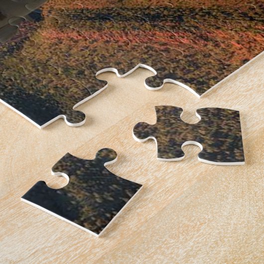 Puzzle d'hélicoptère Apache (Côté)