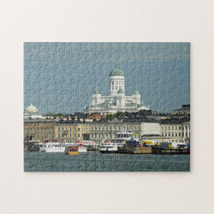 Puzzle d'Helsinki