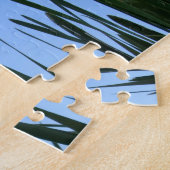 Puzzle d'herbe (Côté)