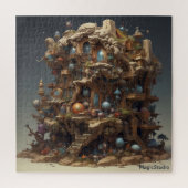 Puzzle d'histoire AI (Vertical)