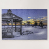 puzzle d'hiver (Horizontal)