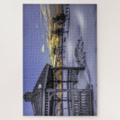 puzzle d'hiver (Vertical)