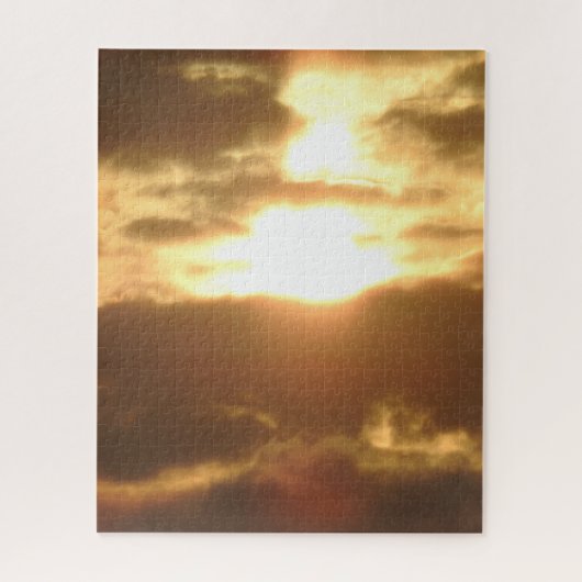 Puzzle d'hiver (Vertical)