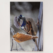 puzzle d'hiver (Vertical)