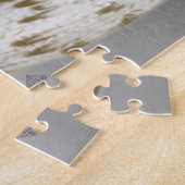 Puzzle d'hiver vintage (Côté)