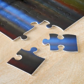 Puzzle d'horizon de San Diego (Côté)