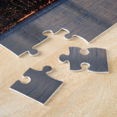 Puzzle d'horizon de San Francisco (Côté)