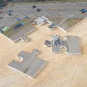 Puzzle d'horizon de Vancouver (Côté)