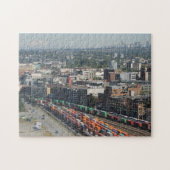 Puzzle d'horizon de Vancouver (Horizontal)