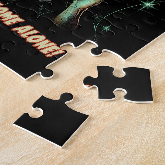 Puzzle d'horreur Jigsaw Puzzle (Côté)