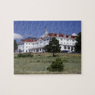 Puzzle d'hôtel de Stanley
