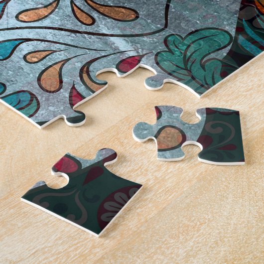 Puzzle Dia De Los Muertos (Côté)