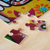Puzzle Dia de los Muertos Catrina (Côté)