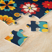 Puzzle Dia de los Muertos Vintage (Côté)