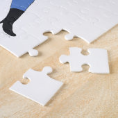 Puzzle diable fille   (Côté)