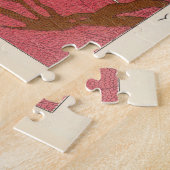 Puzzle Diagramme de géologie et de météorologie vintages (Côté)