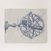 Puzzle Diagramme de la sphère d'armement (Horizontal)