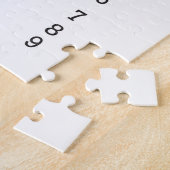 Puzzle Diagramme d'oeil d'optométrie (Côté)