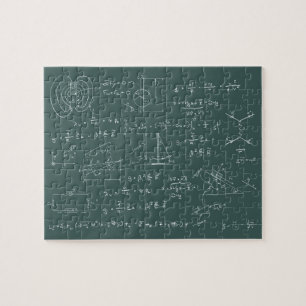 Puzzle Diagrammes et formules de physique