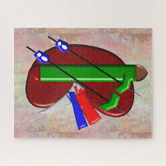 Puzzle Dialyse (Horizontal)