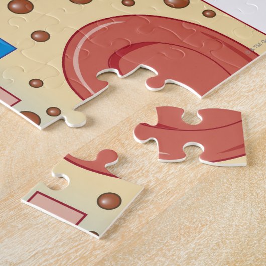 Puzzle Dialyse rénale (Côté)